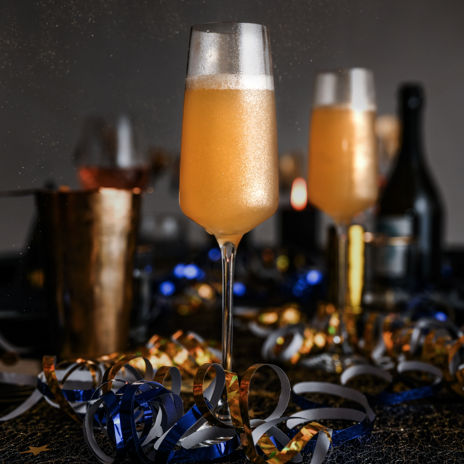 Golden Royaltea - Cocktailpakke