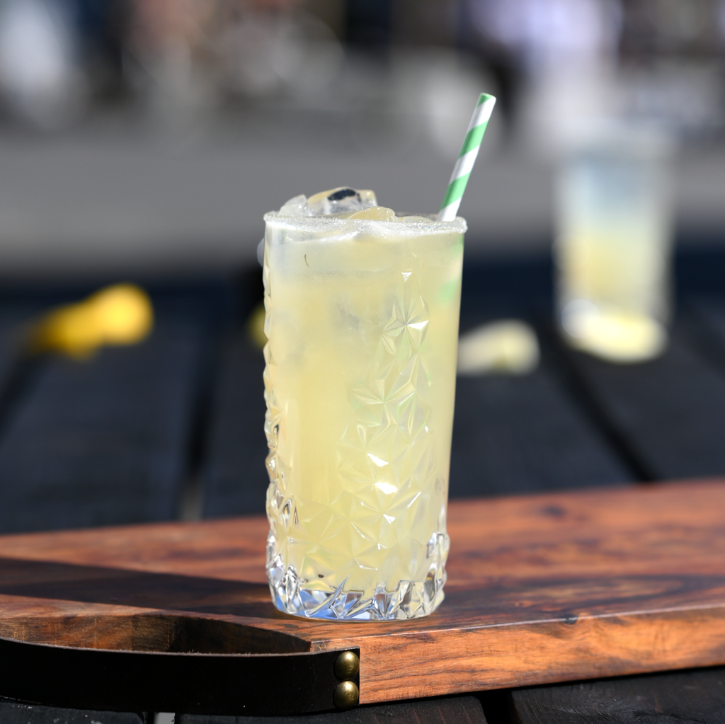 Yuzu Pretty Cocktail