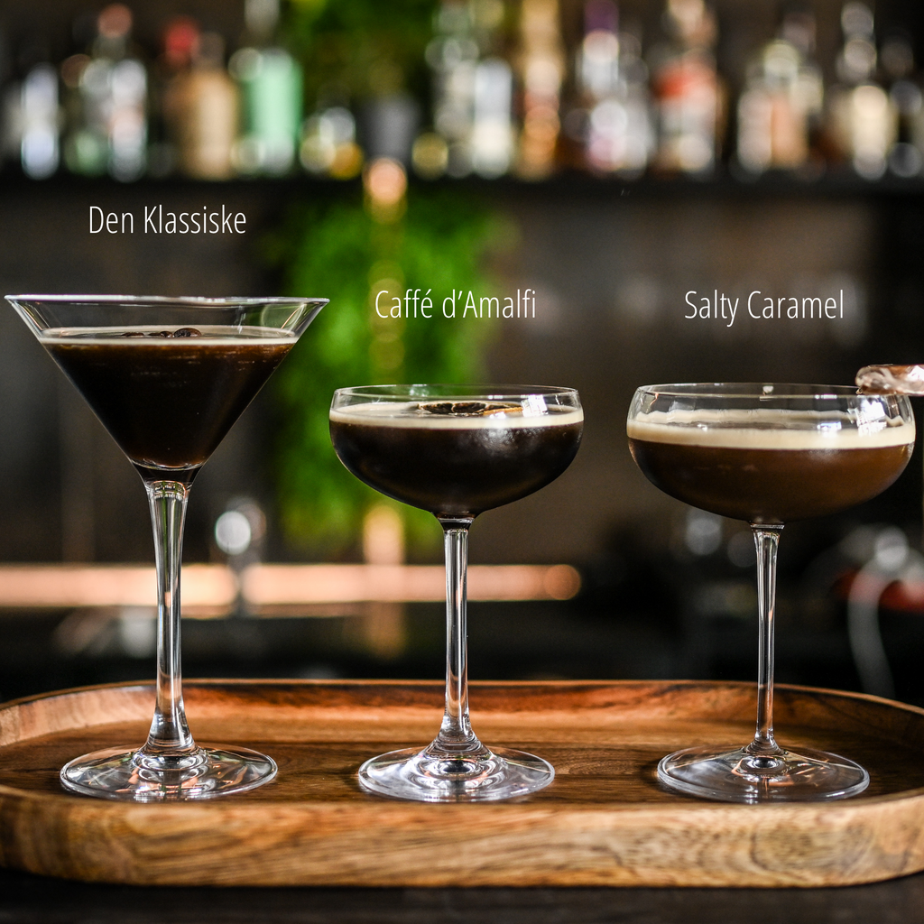 Espresso Martini Elskeren