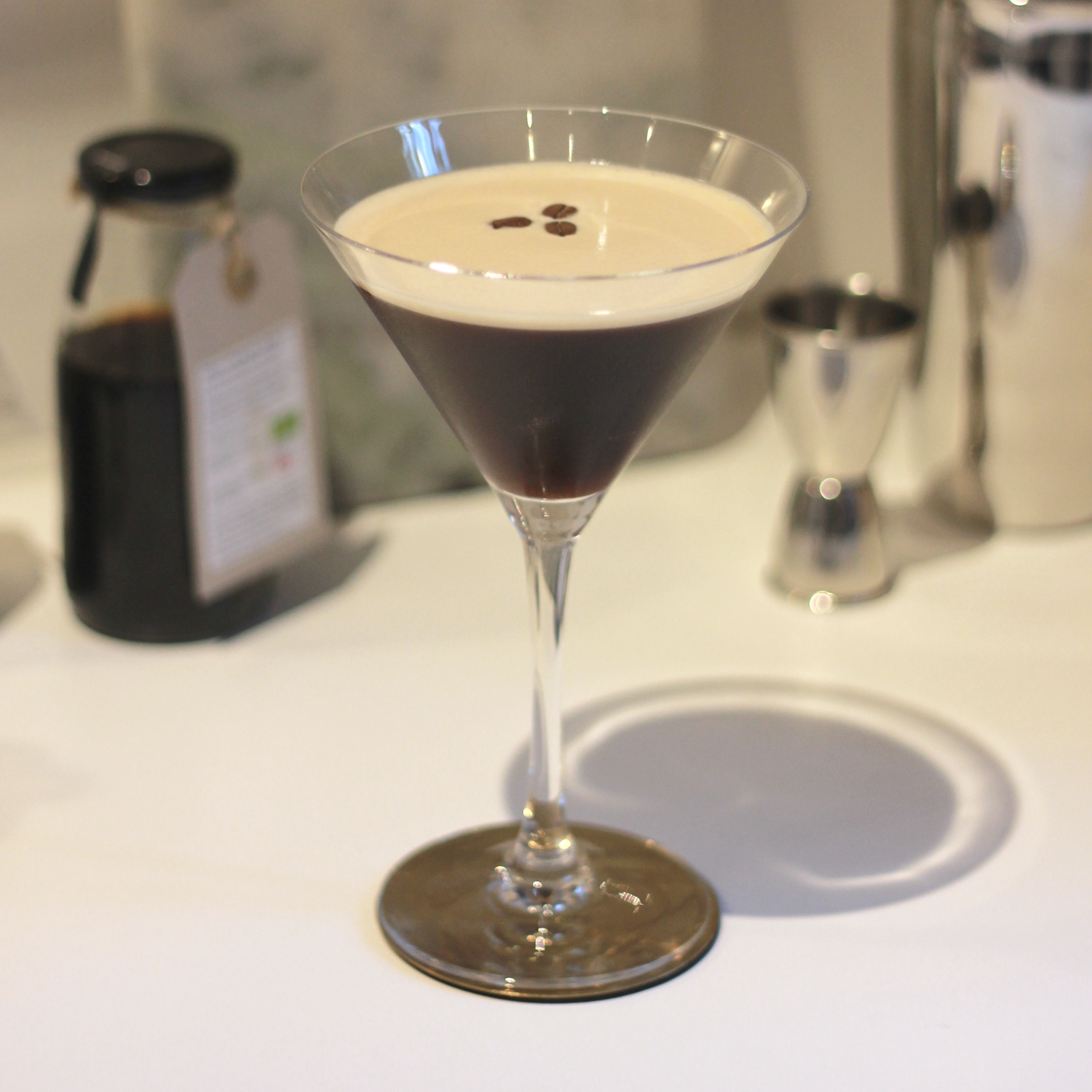 Espresso Martini Cocktail