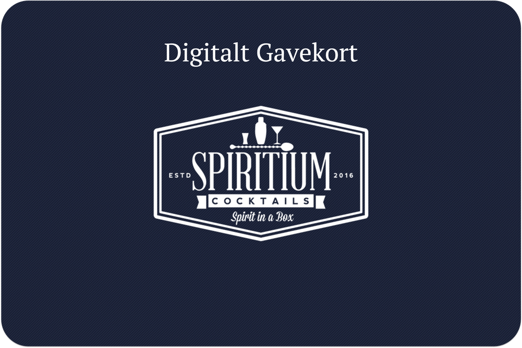 Digitalt gavekort