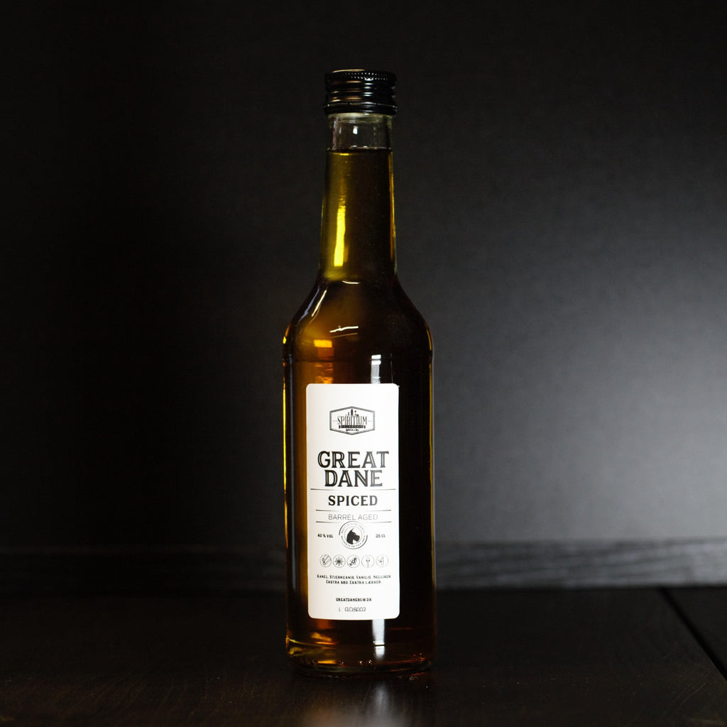Great Dane Spiced