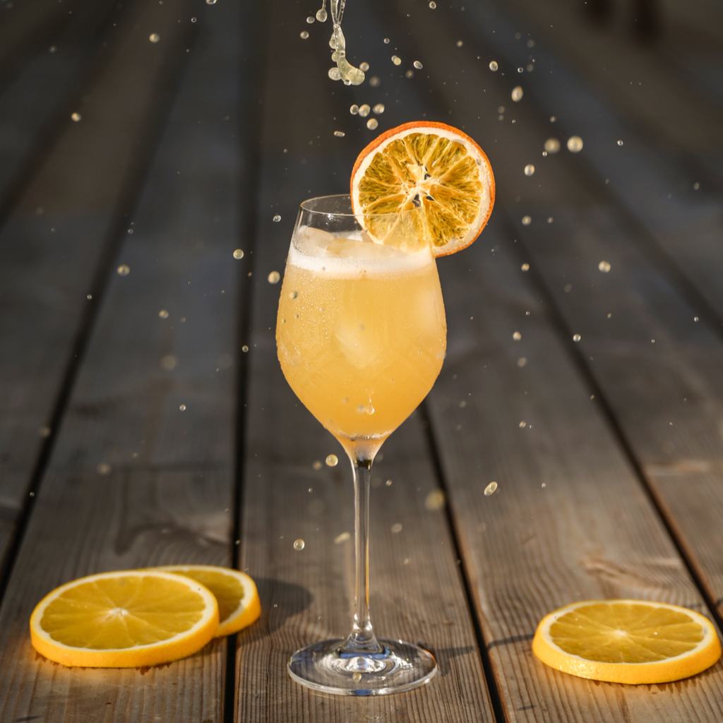 Sporange Cocktail