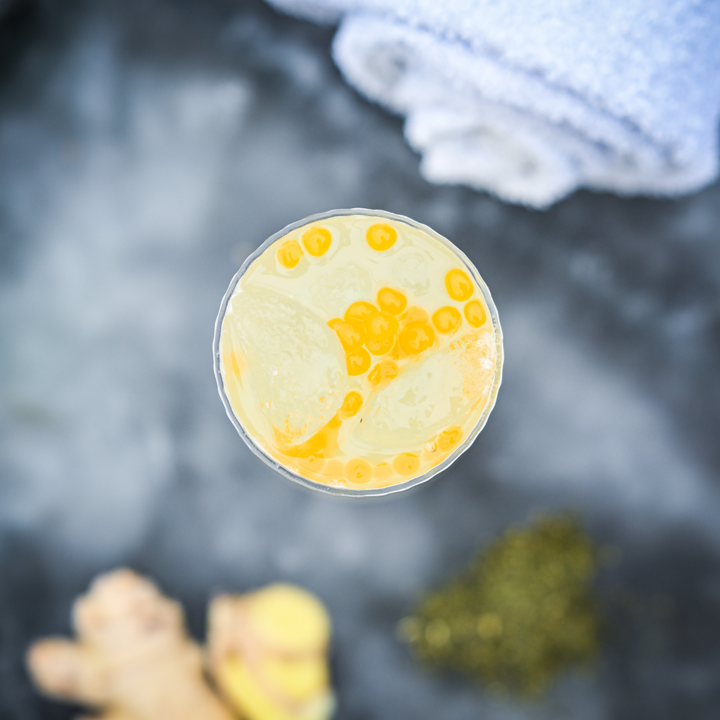 Mellow Potion Cocktailen