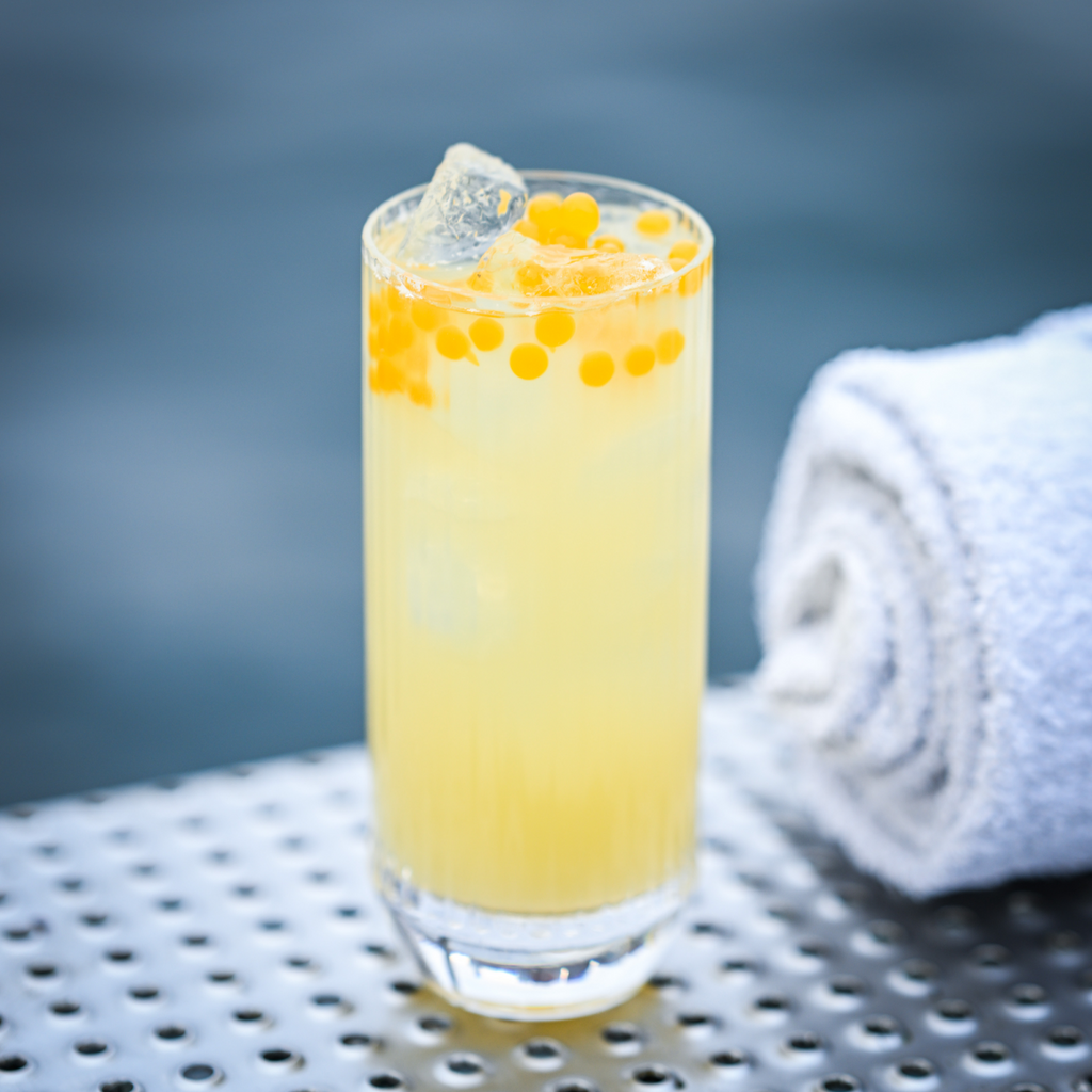 Mellow Potion Cocktailen