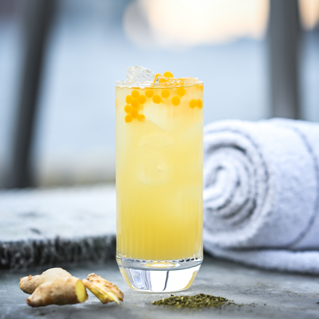 Mellow Potion Cocktailen
