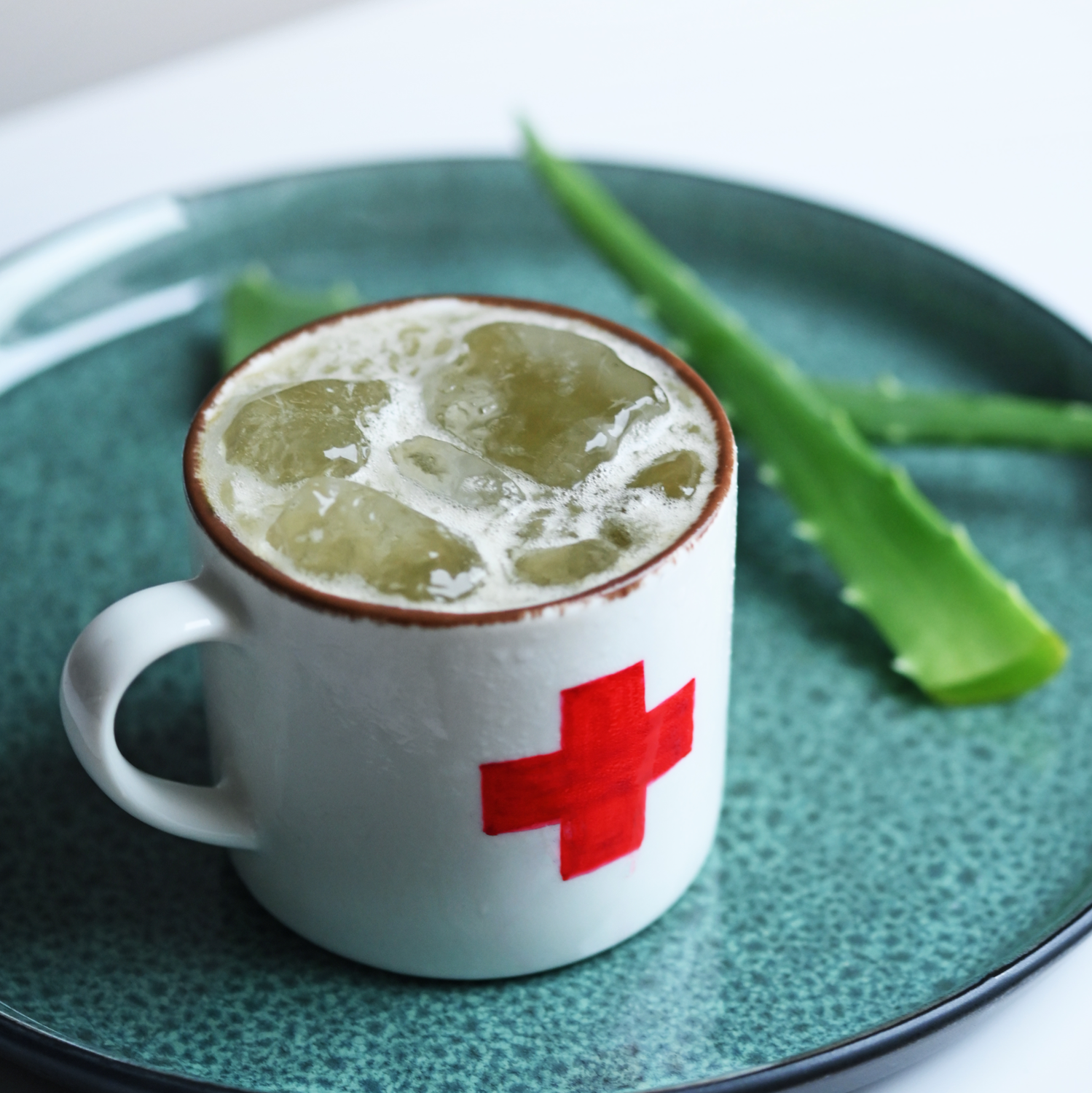 You Had Me At Aloe Cocktail