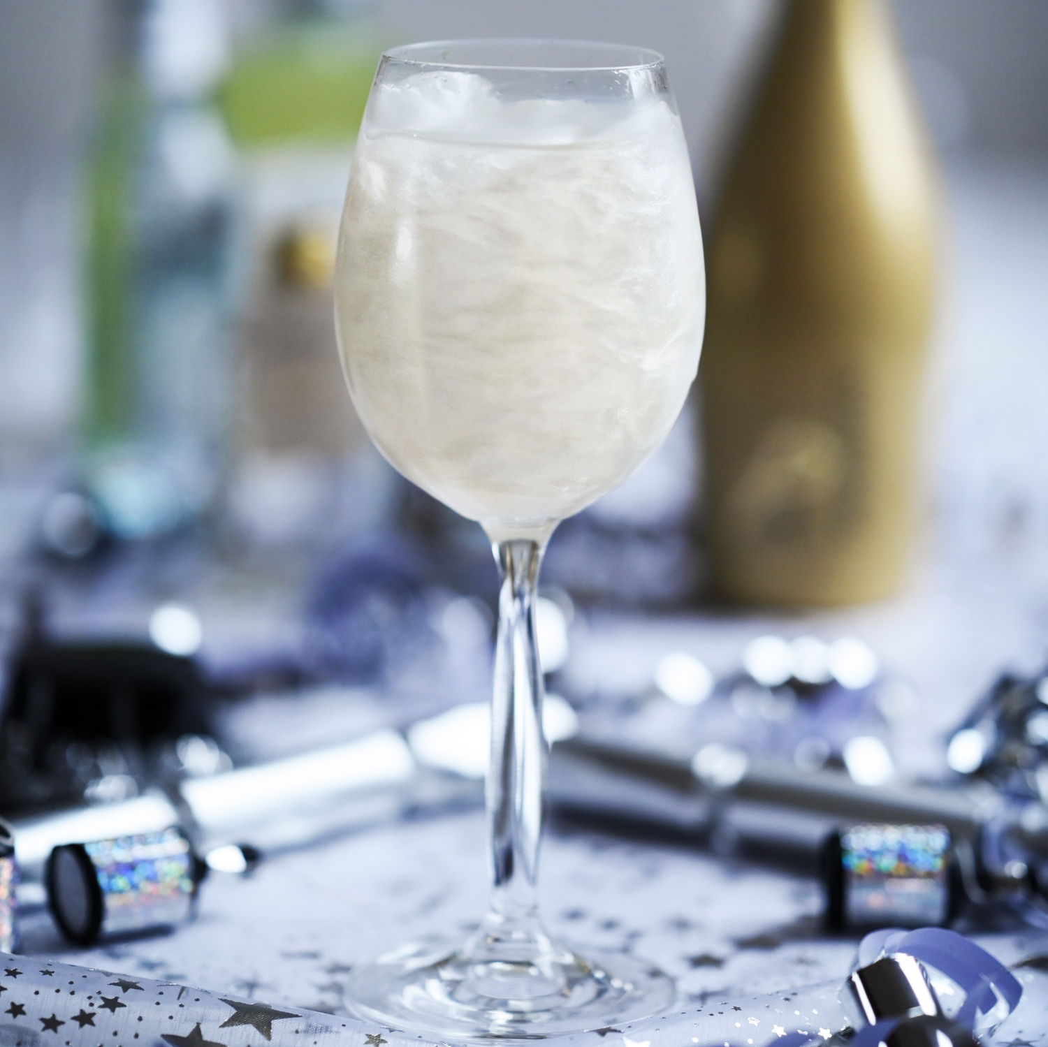 Limoncello Spritz Cocktail