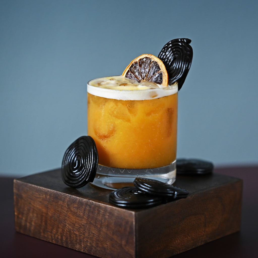 Norseman Sour Cocktail