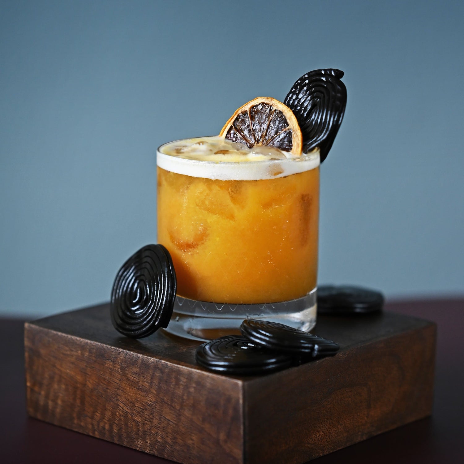 Norseman Sour Cocktail