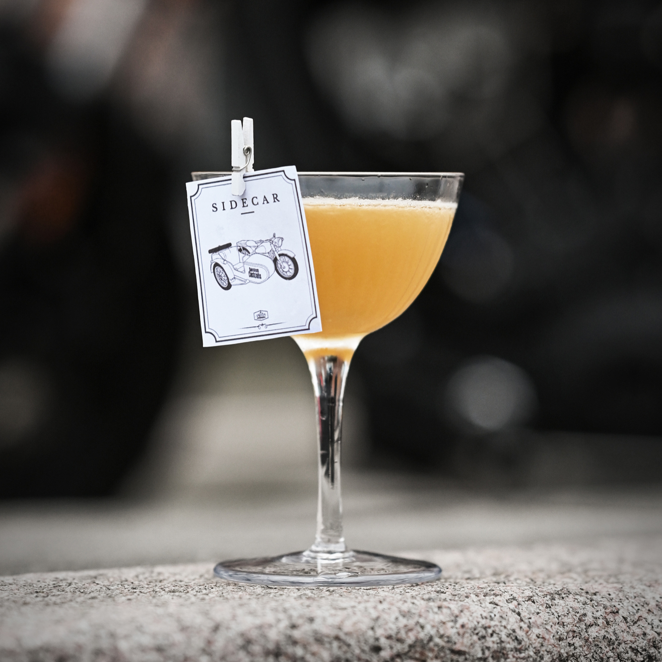Sidecar Cocktail
