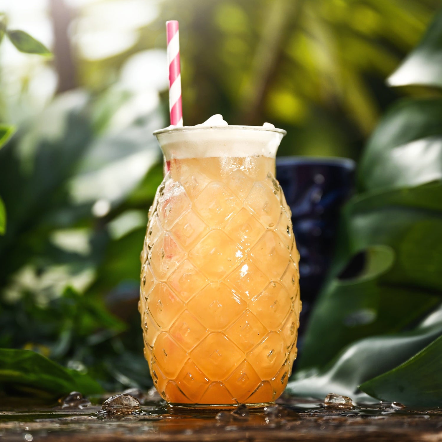 Phantom Of The Jungle Cocktail