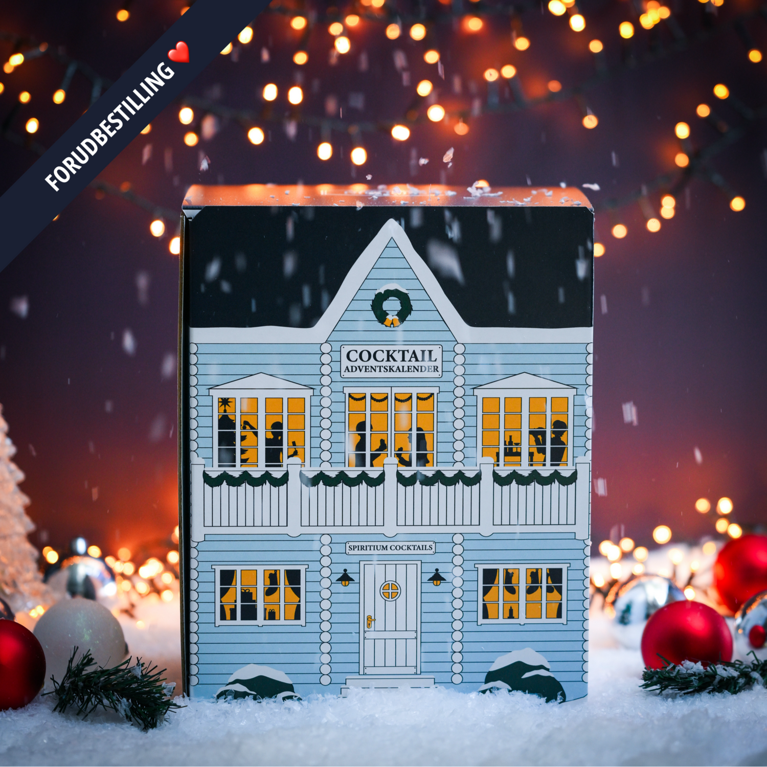 Cocktail Adventskalenderen