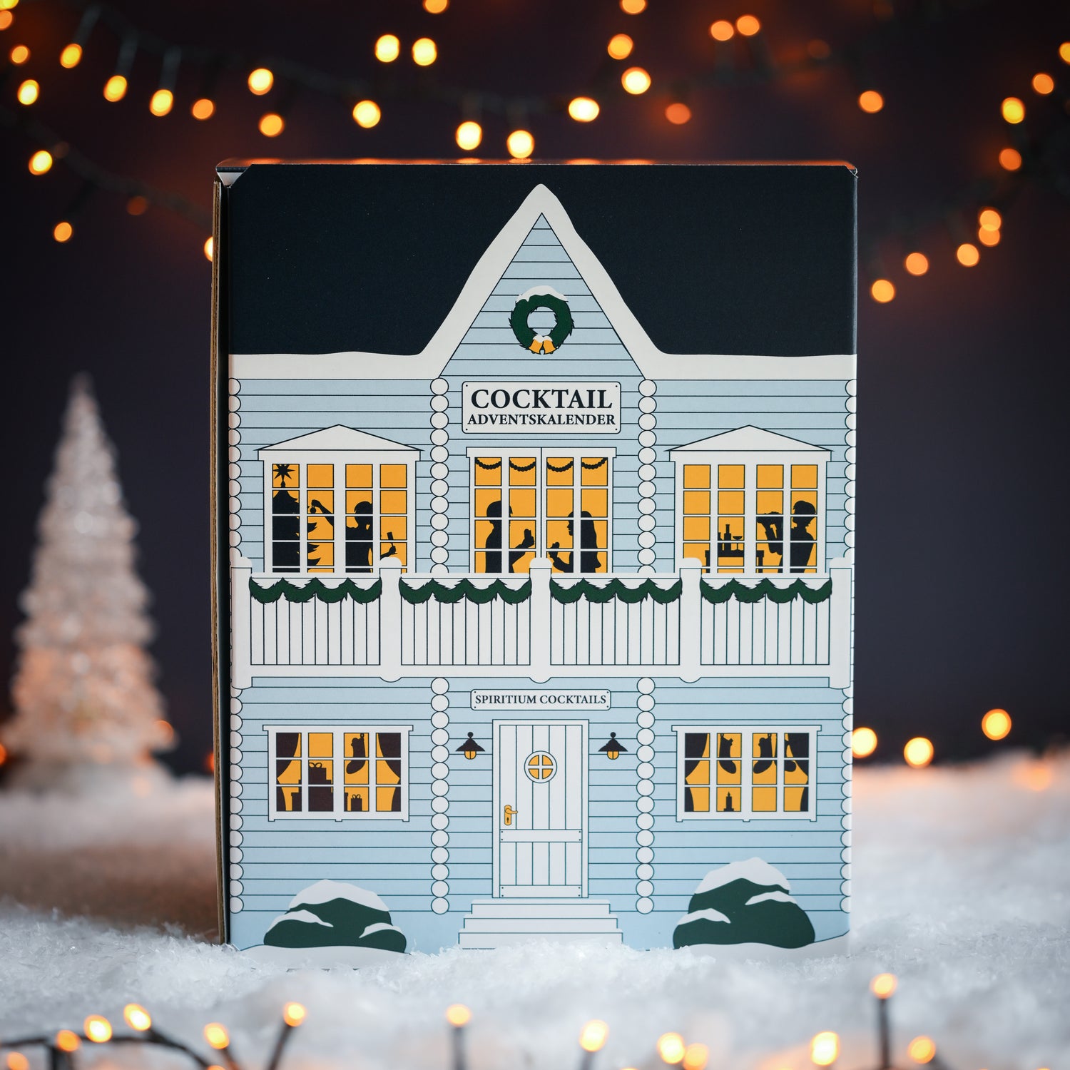 Cocktail Adventskalenderen