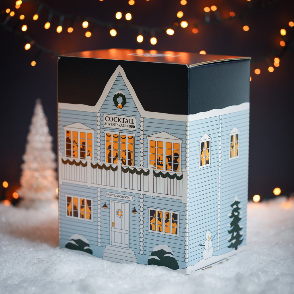 Cocktail Adventskalenderen