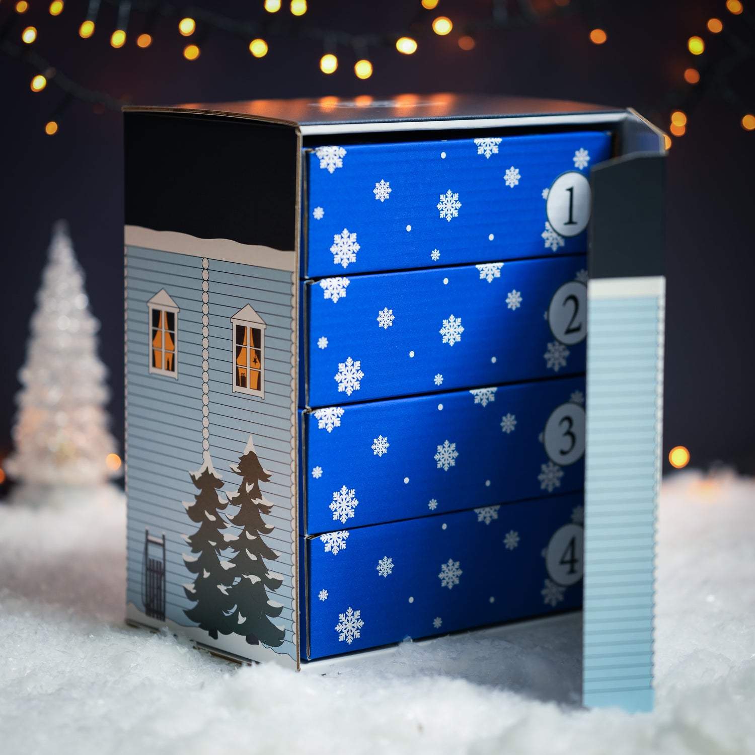 Cocktail Adventskalenderen
