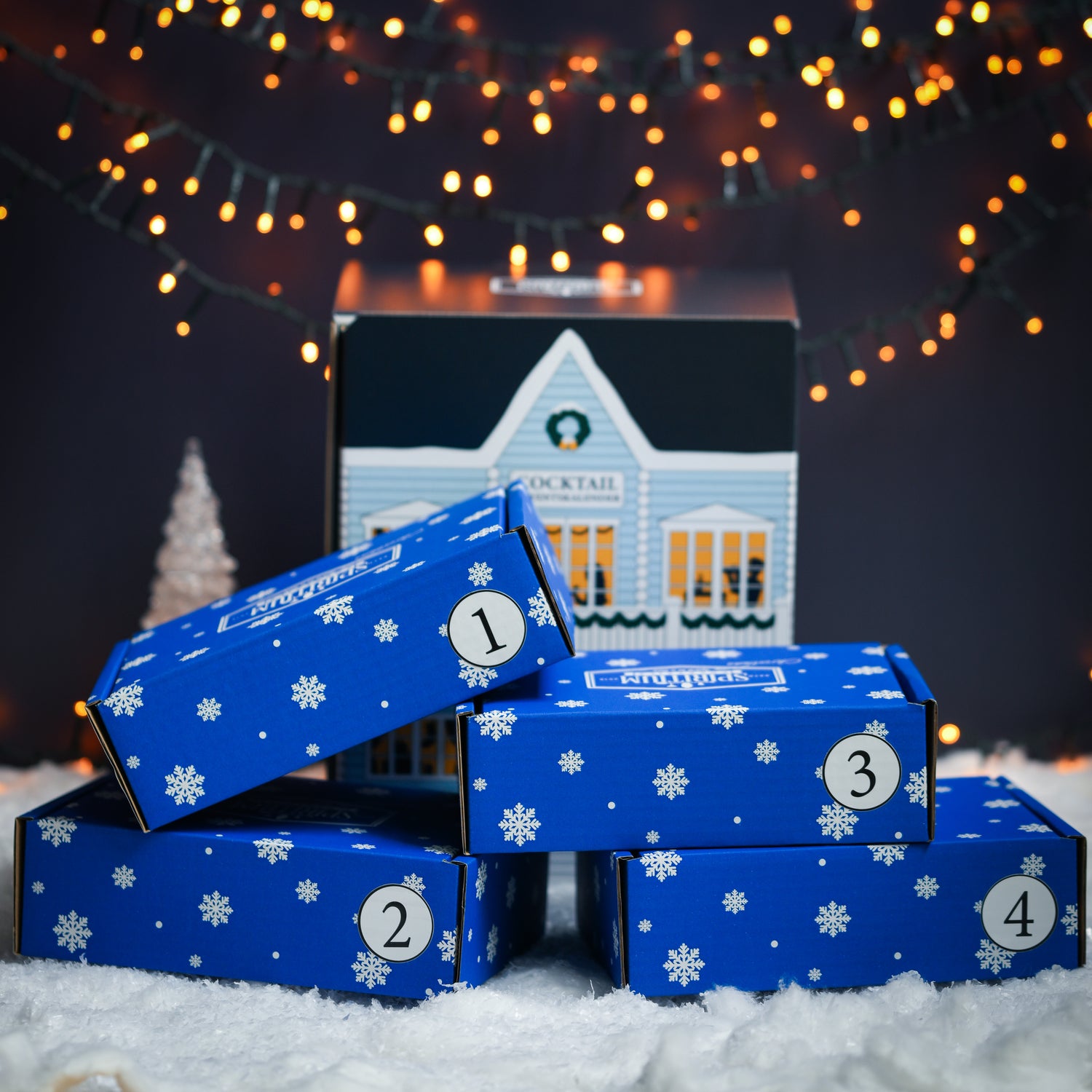 Cocktail Adventskalenderen