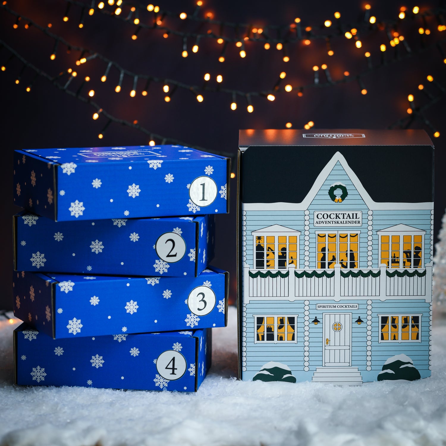 Cocktail Adventskalenderen