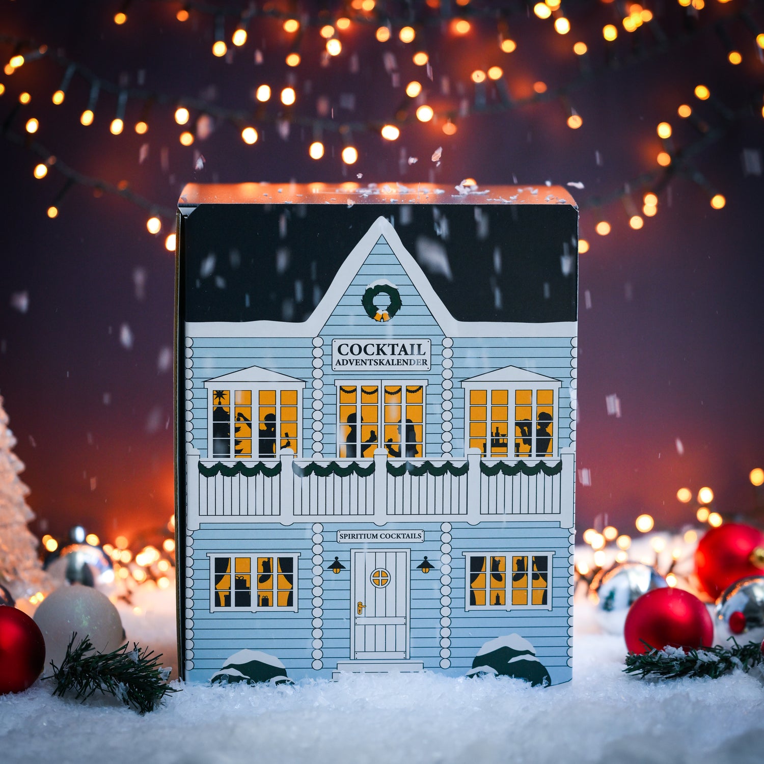 Cocktail Adventskalenderen