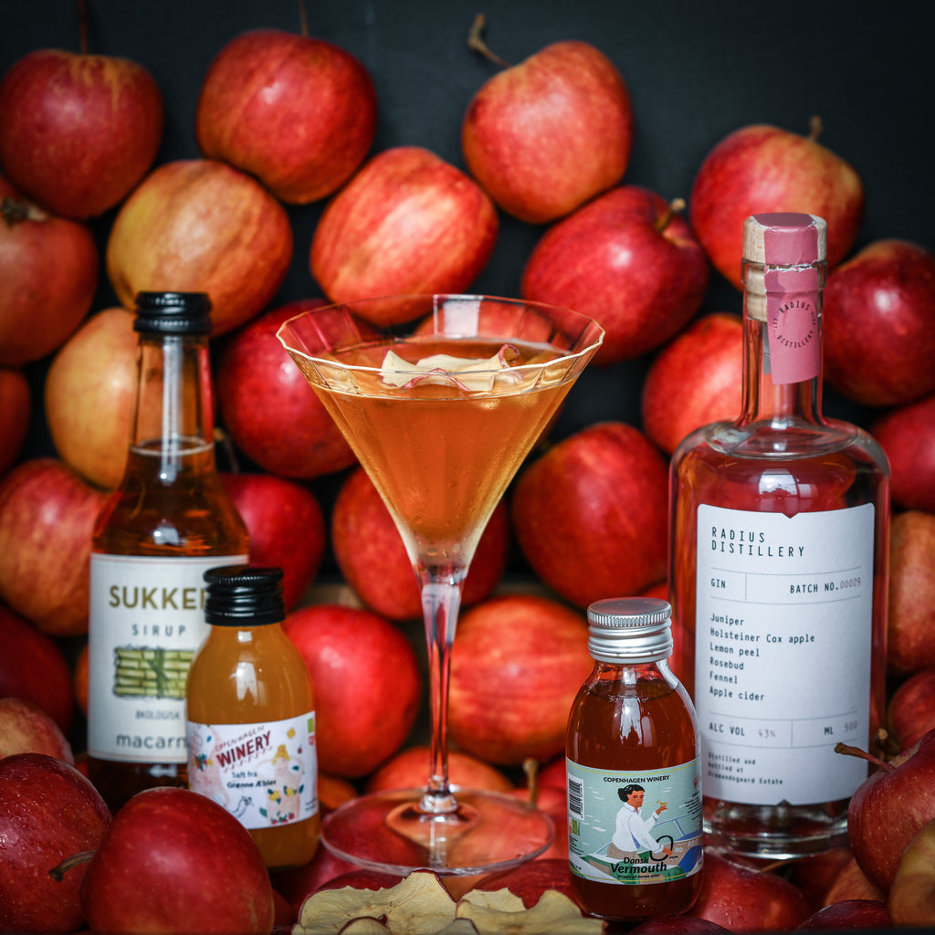Apple Martini Cocktailpakke