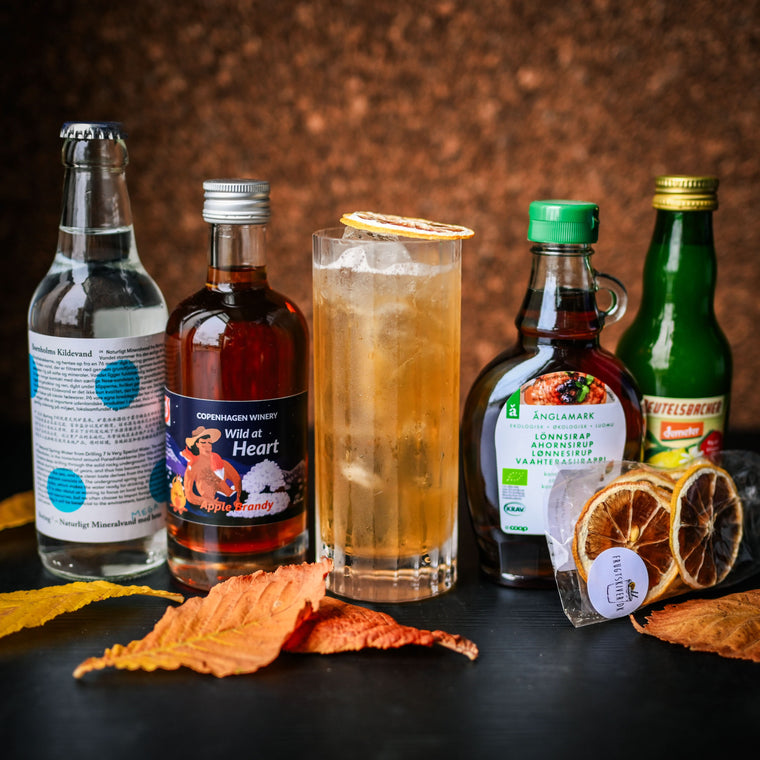 Autumn Lemonade - Cocktailpakke
