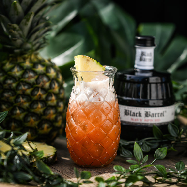 Black Barrel Navy Spiced
