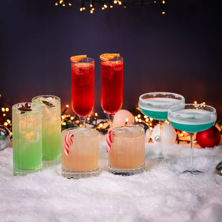 Cocktail Adventskalenderen