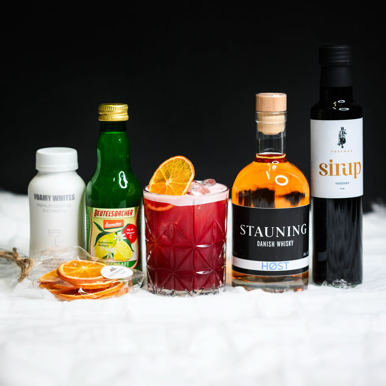 Cherry Harvest - Cocktailpakke