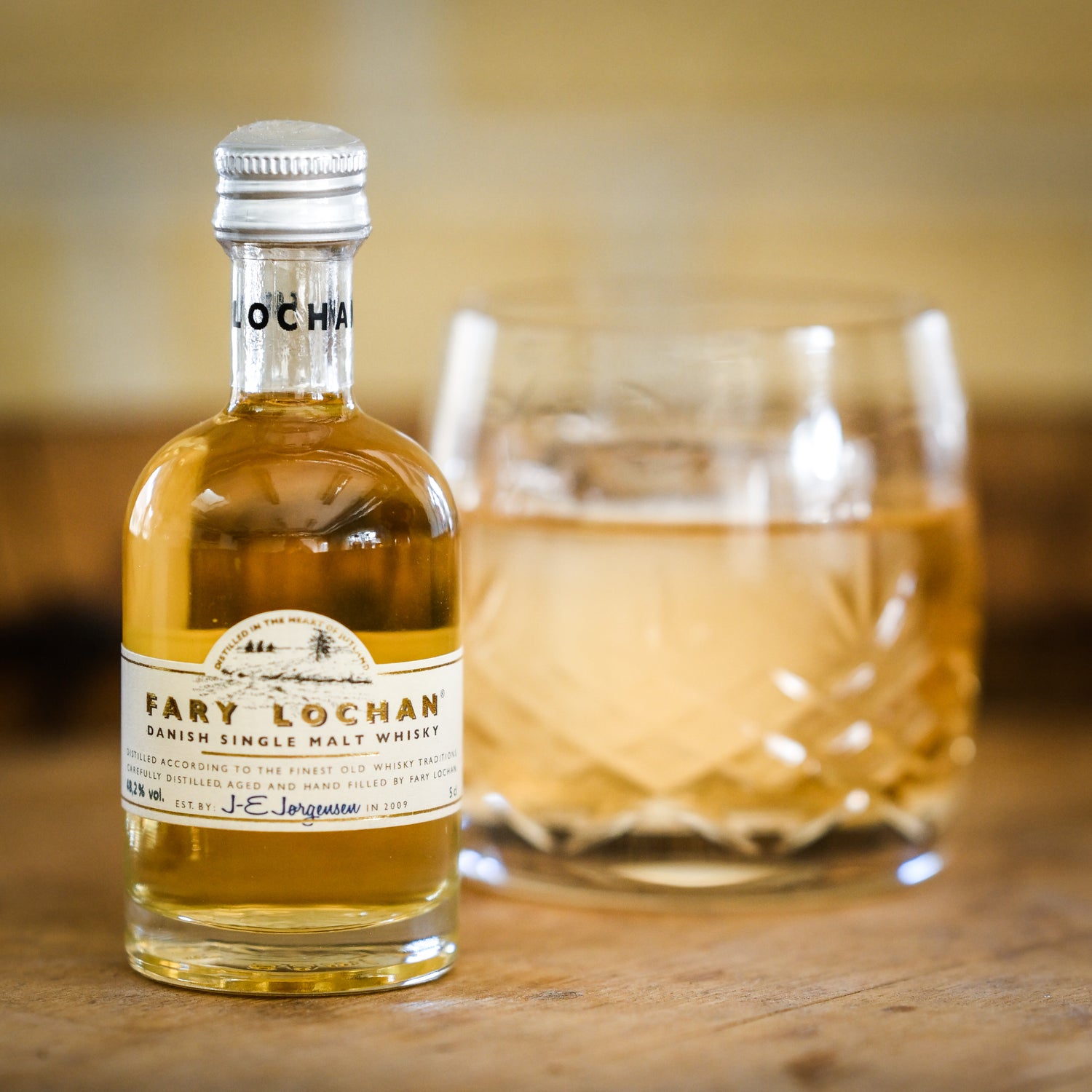 Fary Lochan Whisky