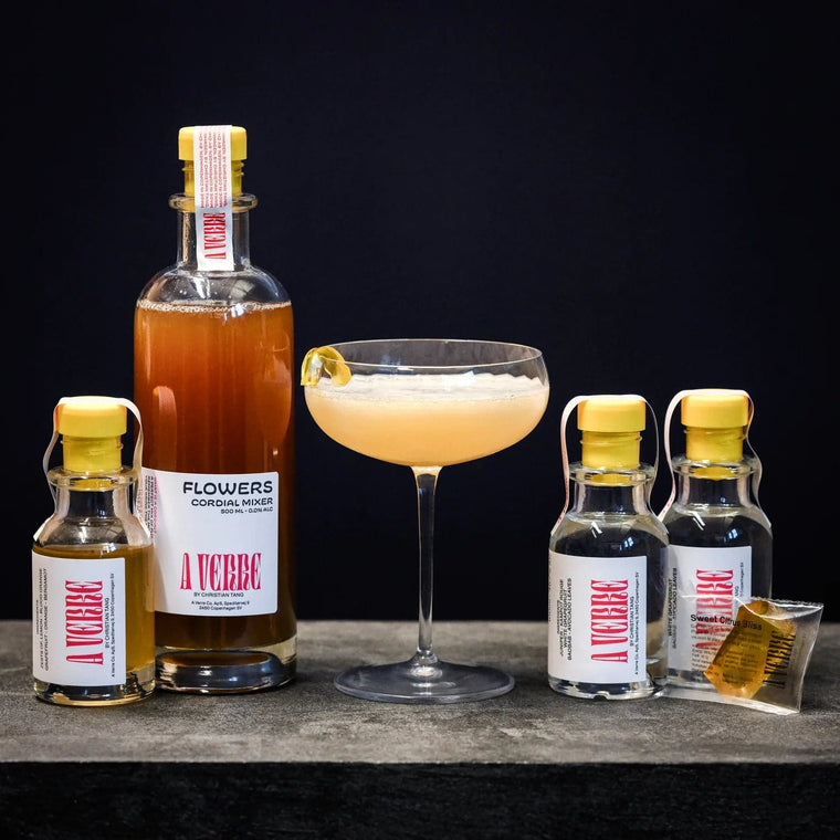 Fleur de Copenhague - Cocktailpakke (6 stk.)