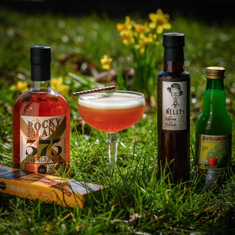 Chocolate Daiquiri - Cocktailpakke (8 stk.)