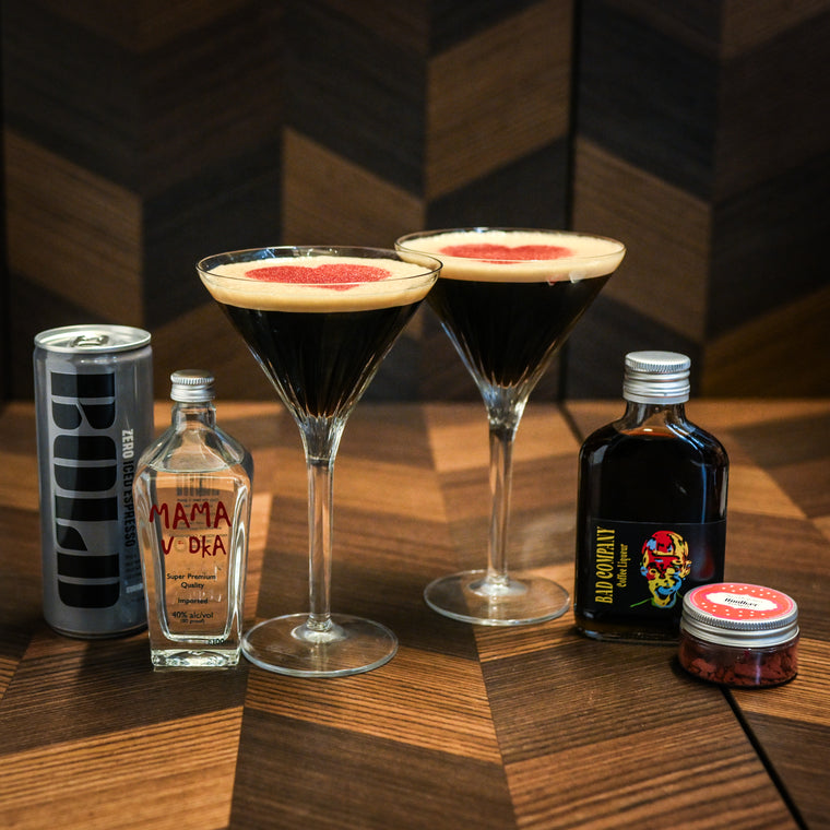 Espresso Mamatini - Mors Dag Pakke (3 stk.)