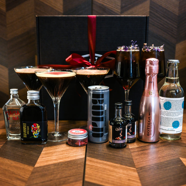 Espresso Mamatini & Queen Sublime - Mors Dag Pakke