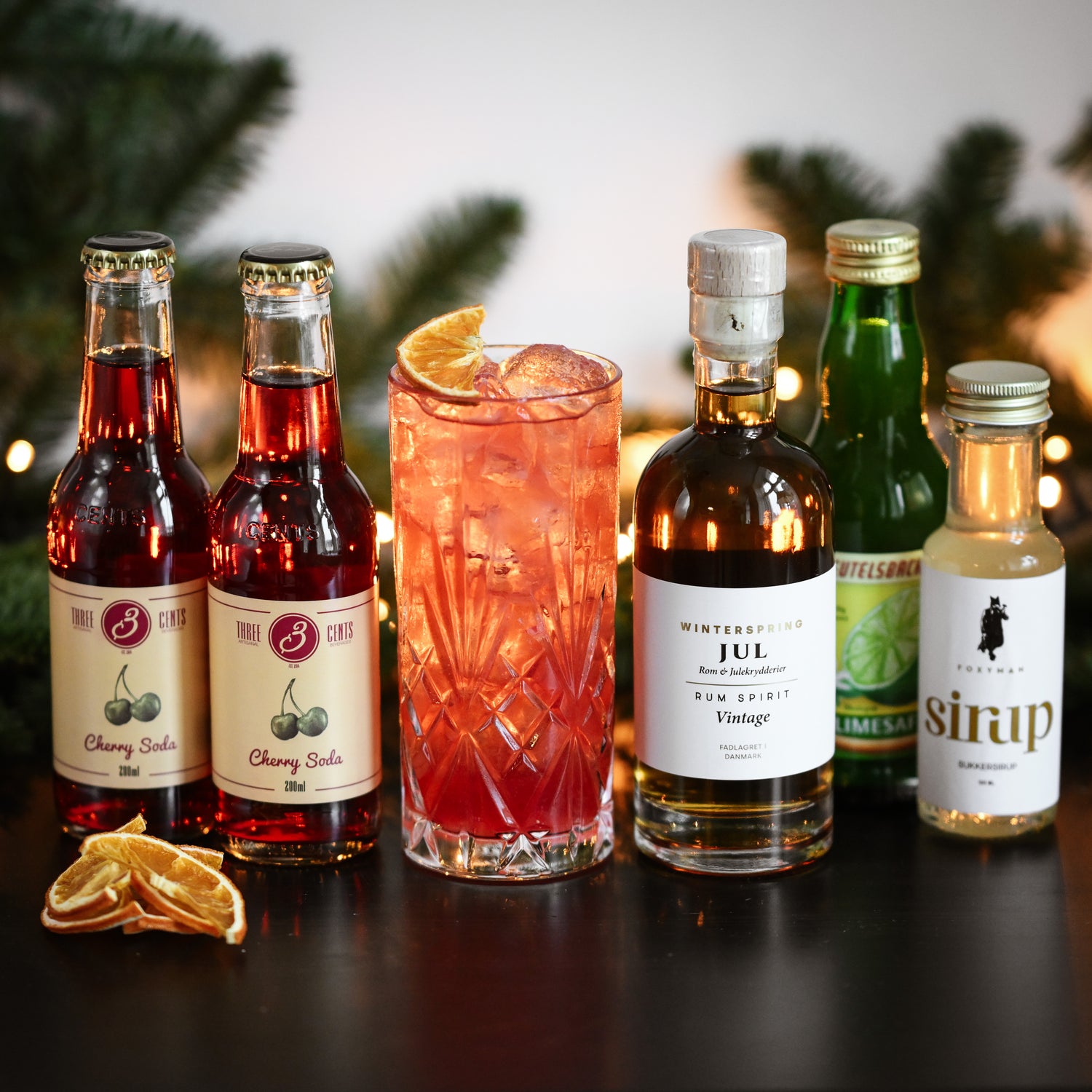 Cocktailabonnement (min. 6 stk. cocktails)