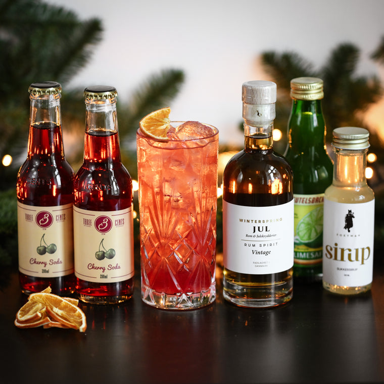 Cocktailabonnement (min. 6 stk. cocktails)