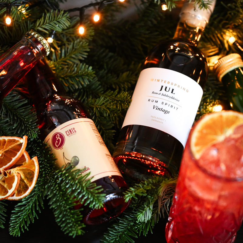 Cocktailabonnement (min. 6 stk. cocktails)