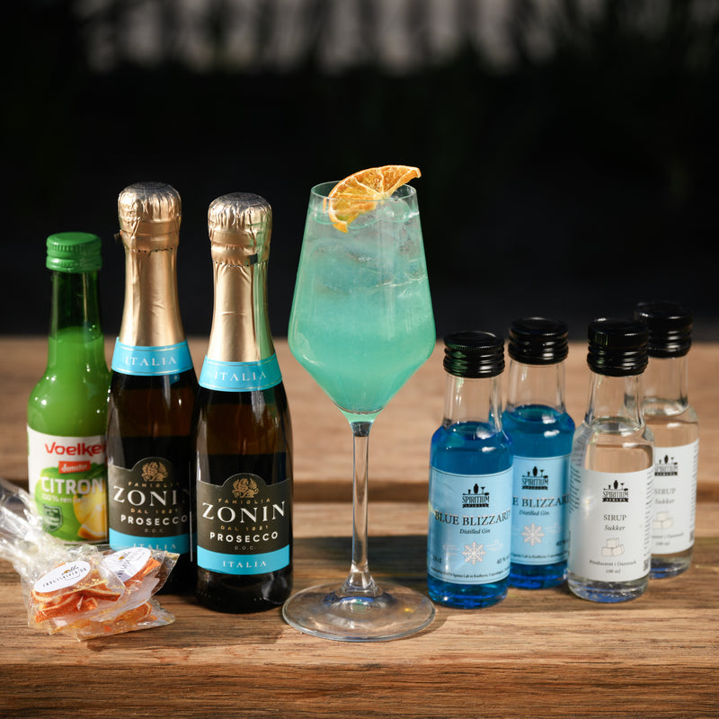 Cocktailabonnement (min. 6 stk. cocktails)