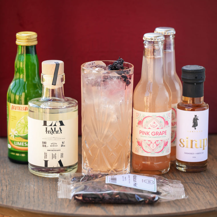 Palomama - Cocktailpakke (4 stk.)