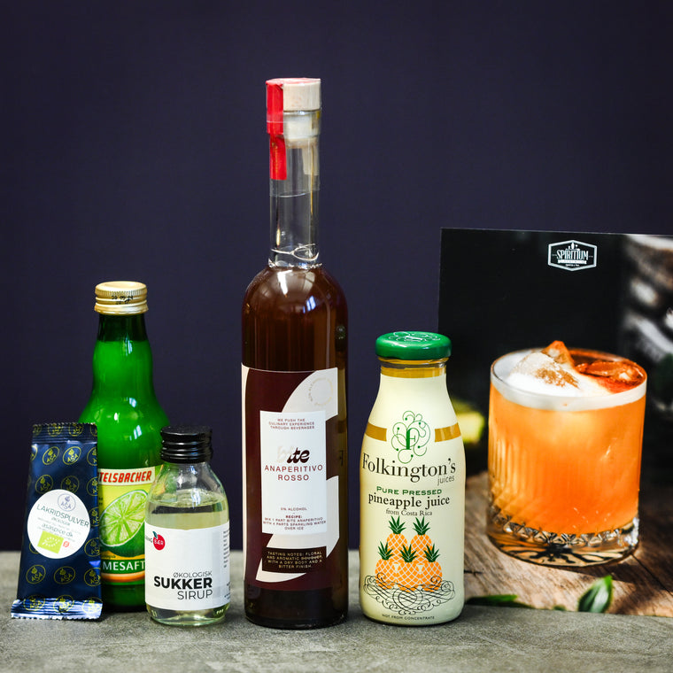 Amore Libero Cocktailen