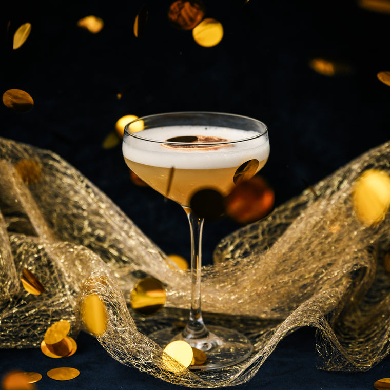 Nytårscocktailen 2025 - Cocktailpakke (8 stk.)