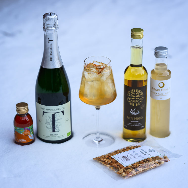 Pleased To Mead You - Cocktailpakke