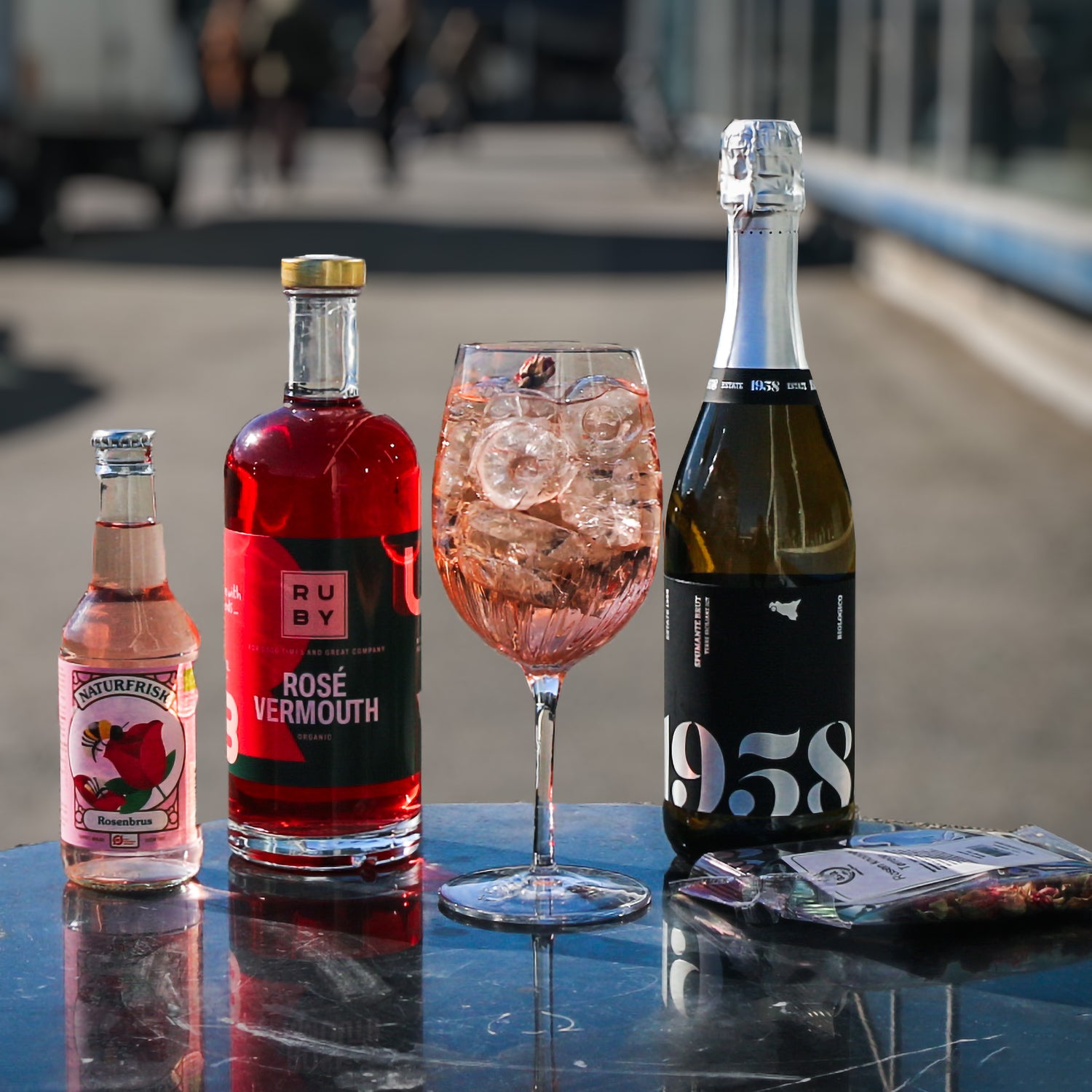 Cocktailabonnement (min. 6 stk. cocktails)
