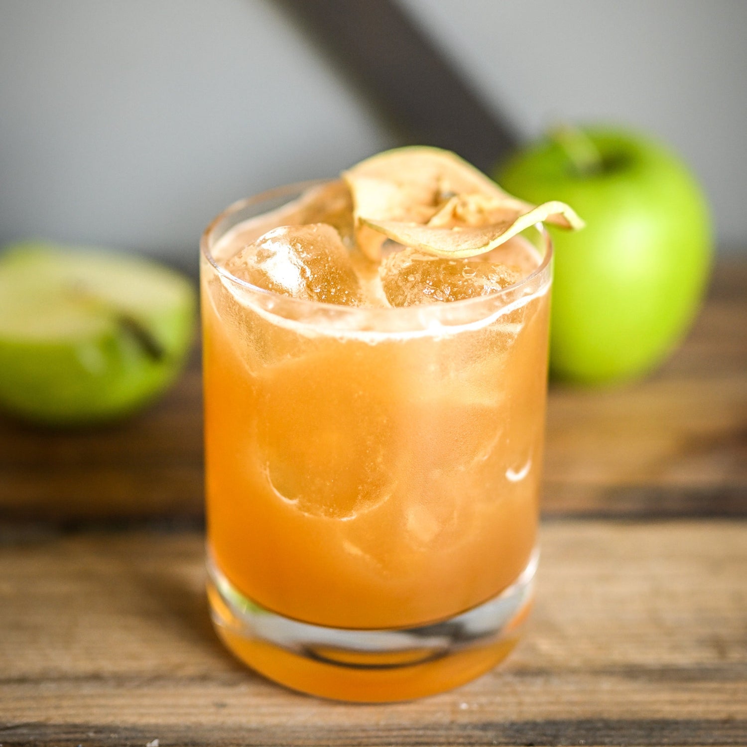 Caramelized Apple Cocktailen