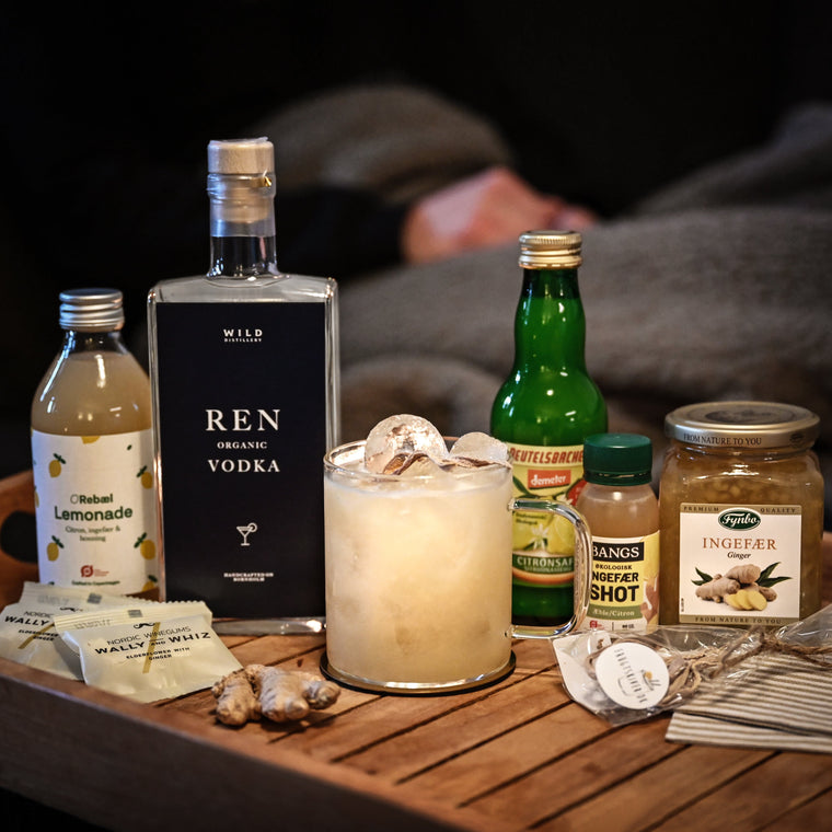 Cold Killer Cocktailpakken