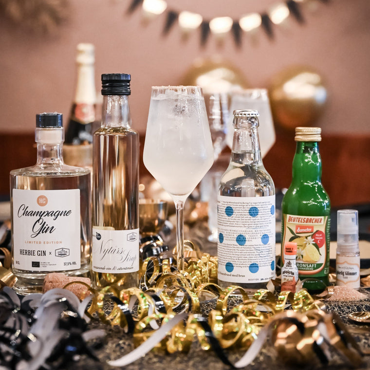 Nytårscocktailpakken