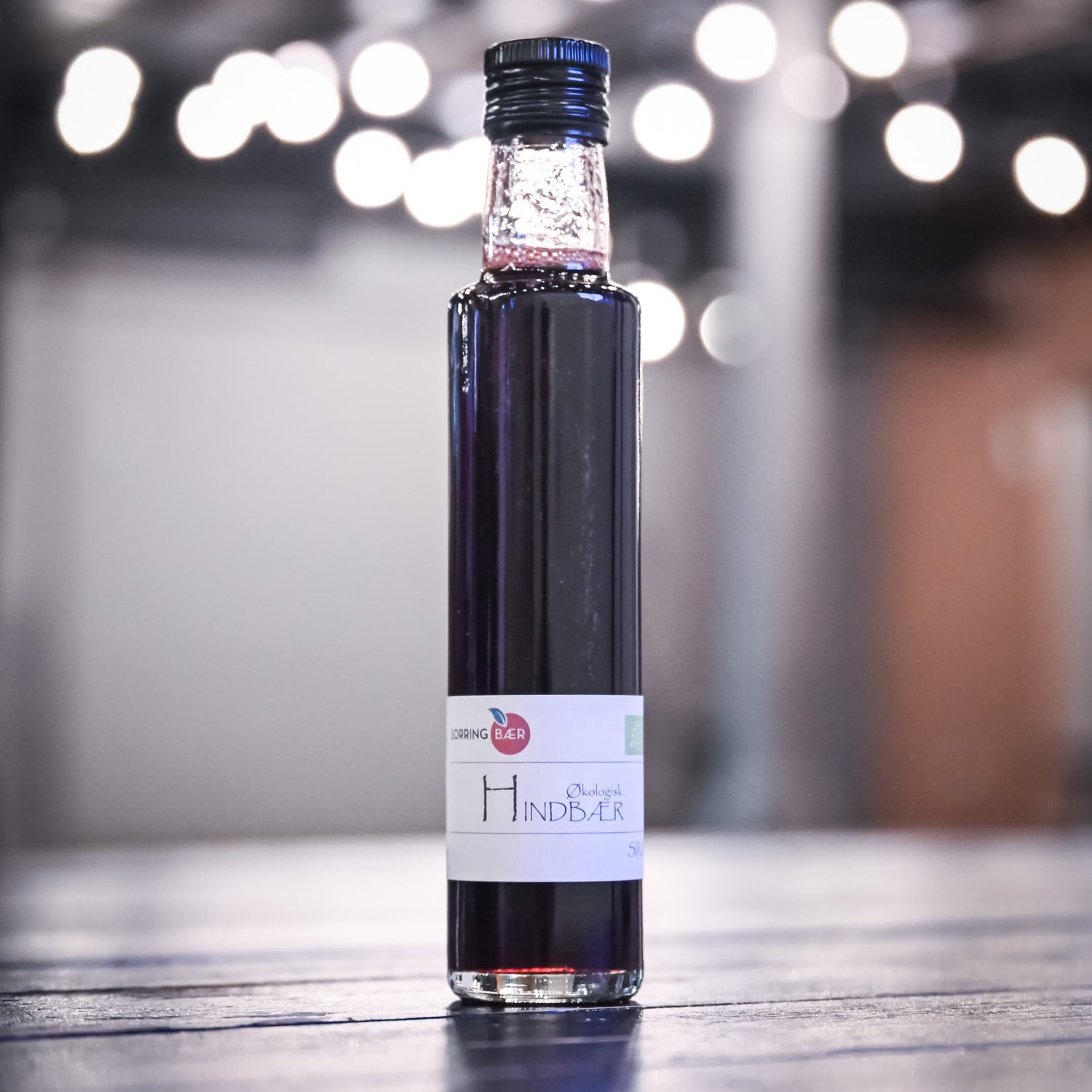 Hindbærsirup