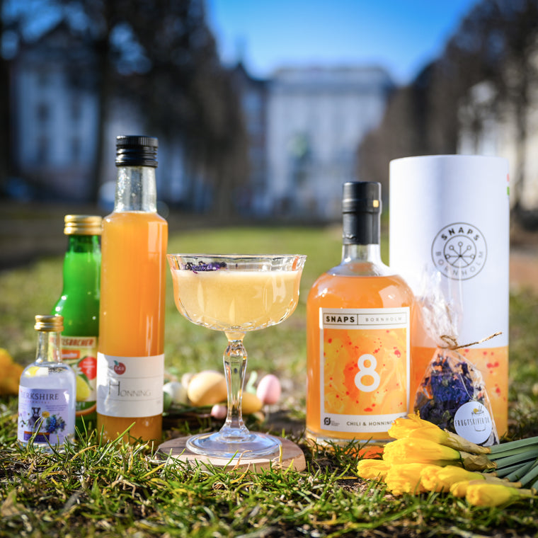 Blomsten & Bien cocktailpakke