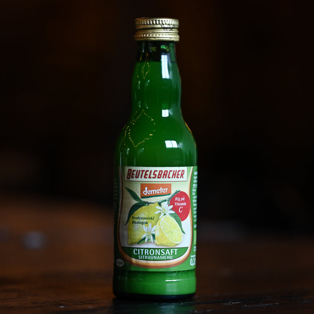 Citronsaft