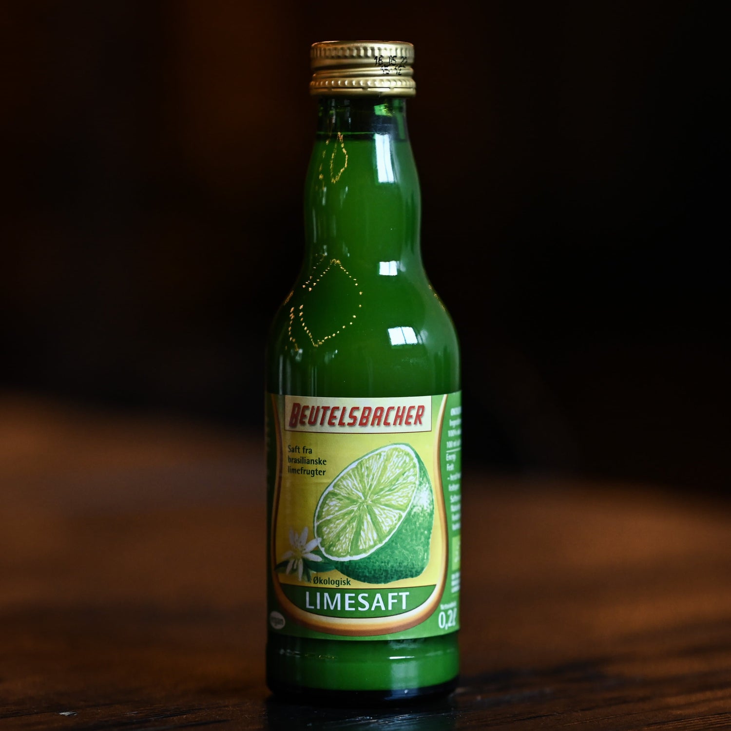 Limesaft