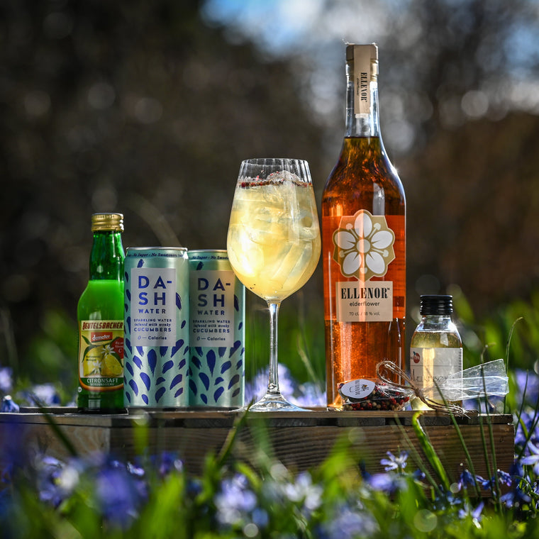 Elleflower Cocktailpakke